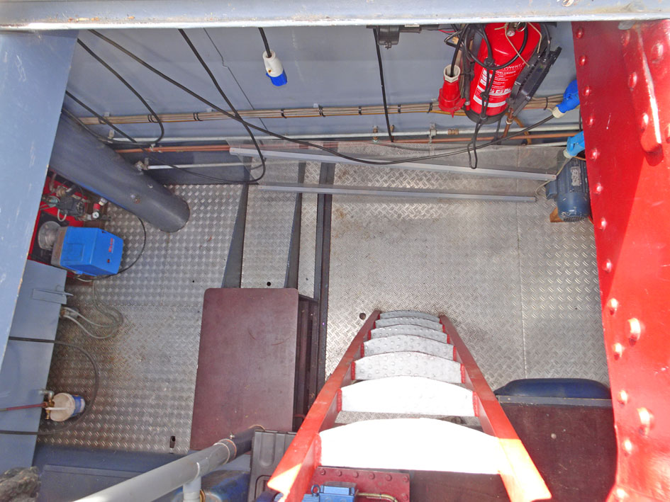 Motortjalk 21.40, met UBC