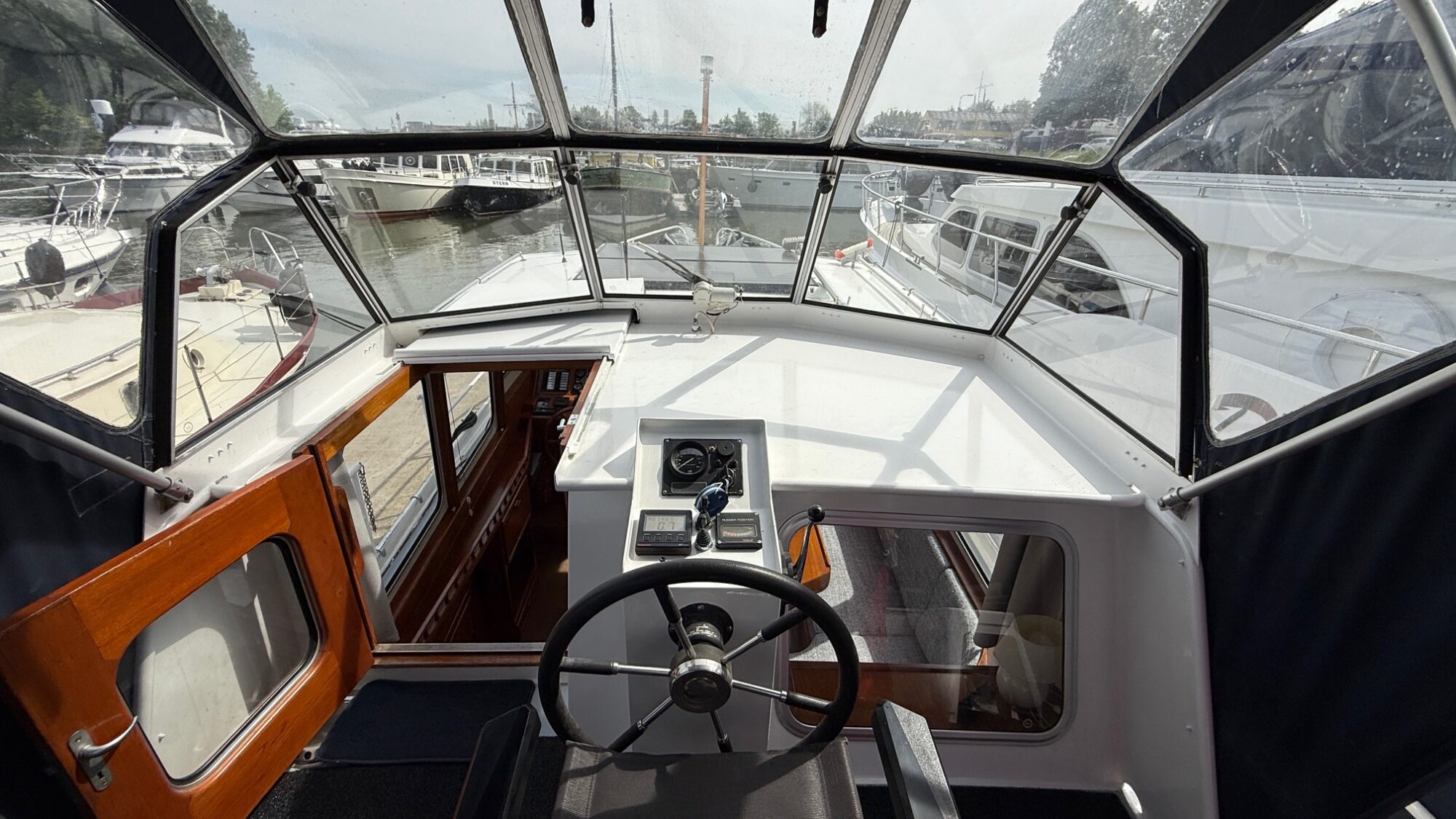 Pedro Kruiser 30 AK Cabrio