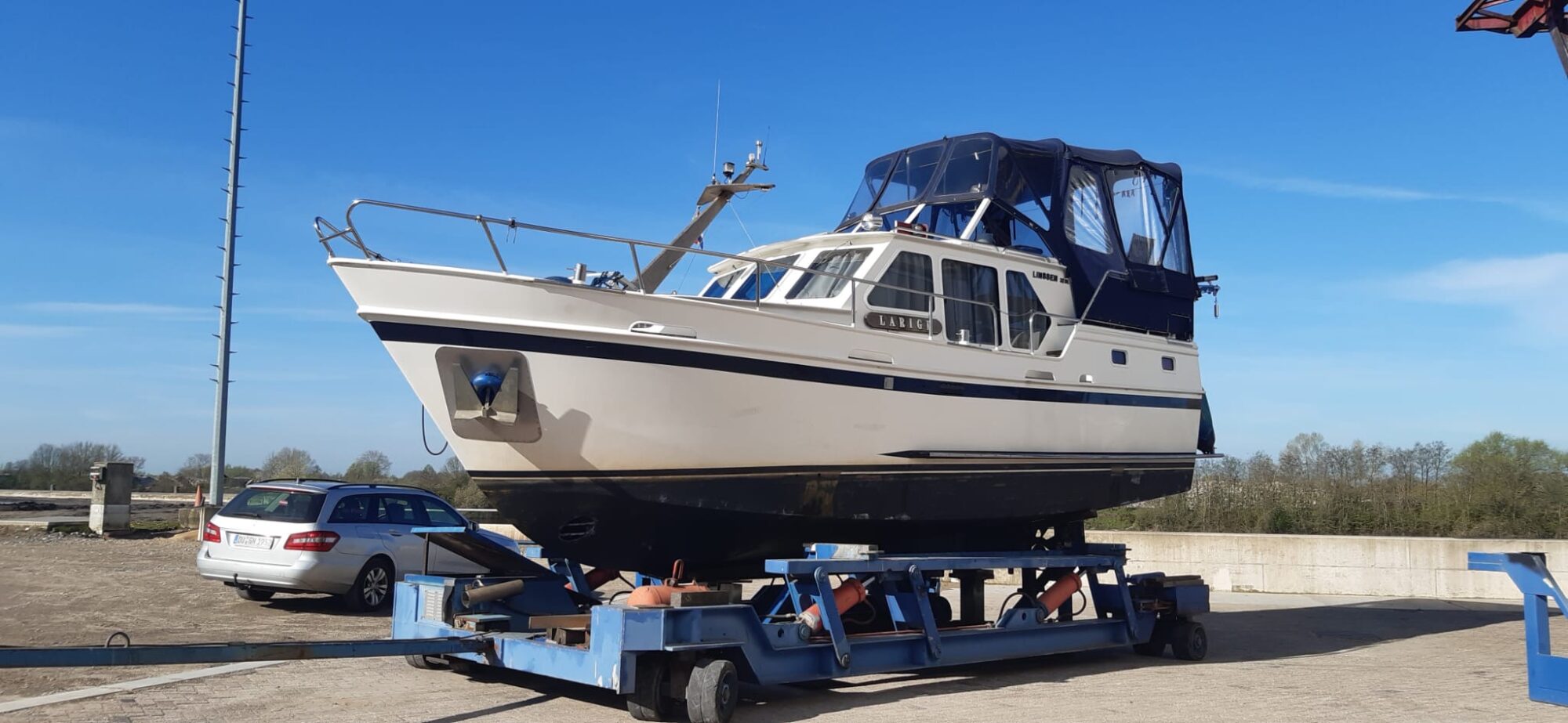 Linssen 32 SL