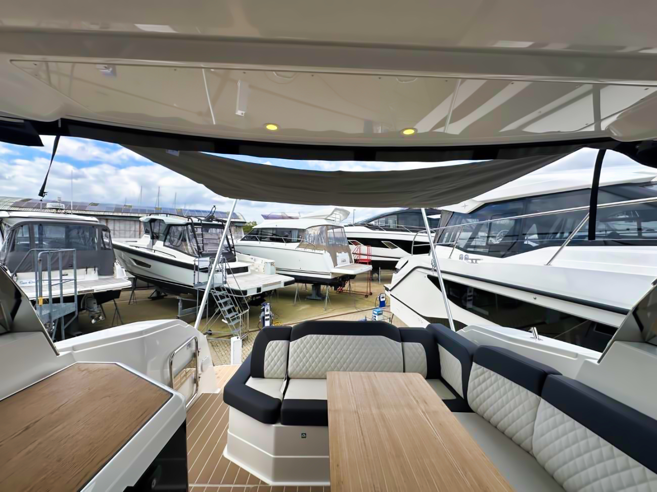Bavaria SR 35 Hardtop