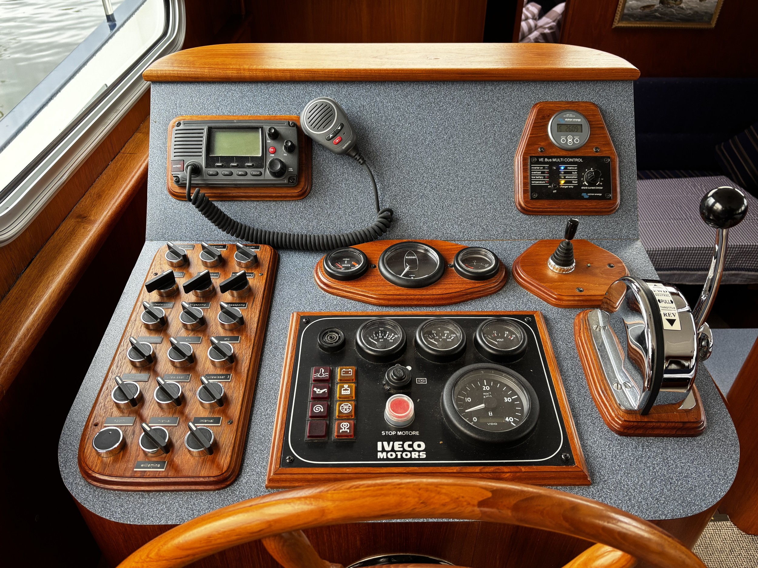 Gillissen Stevenvlet 12.45 OK/AK