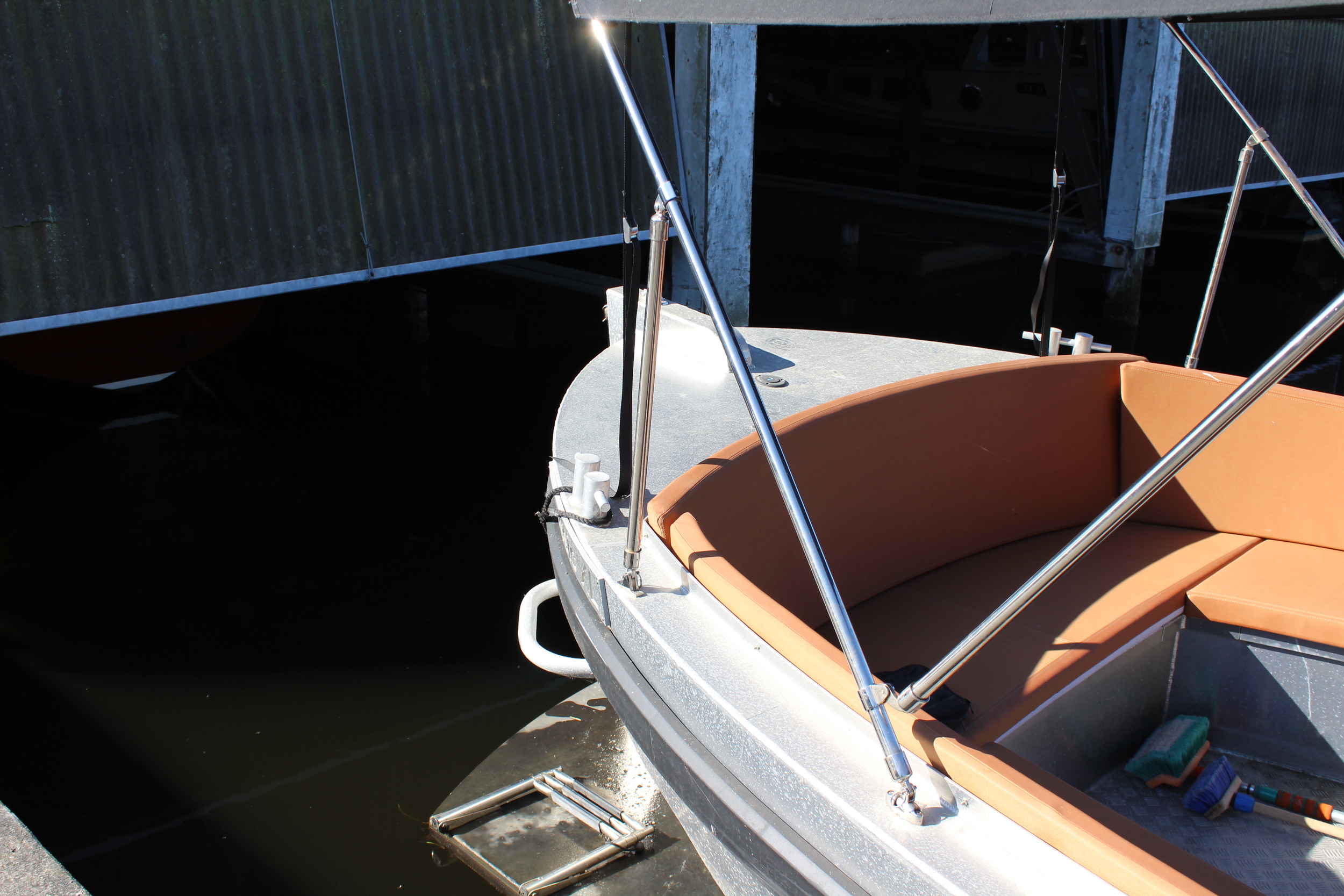 Black Fish Cabin 850 XL