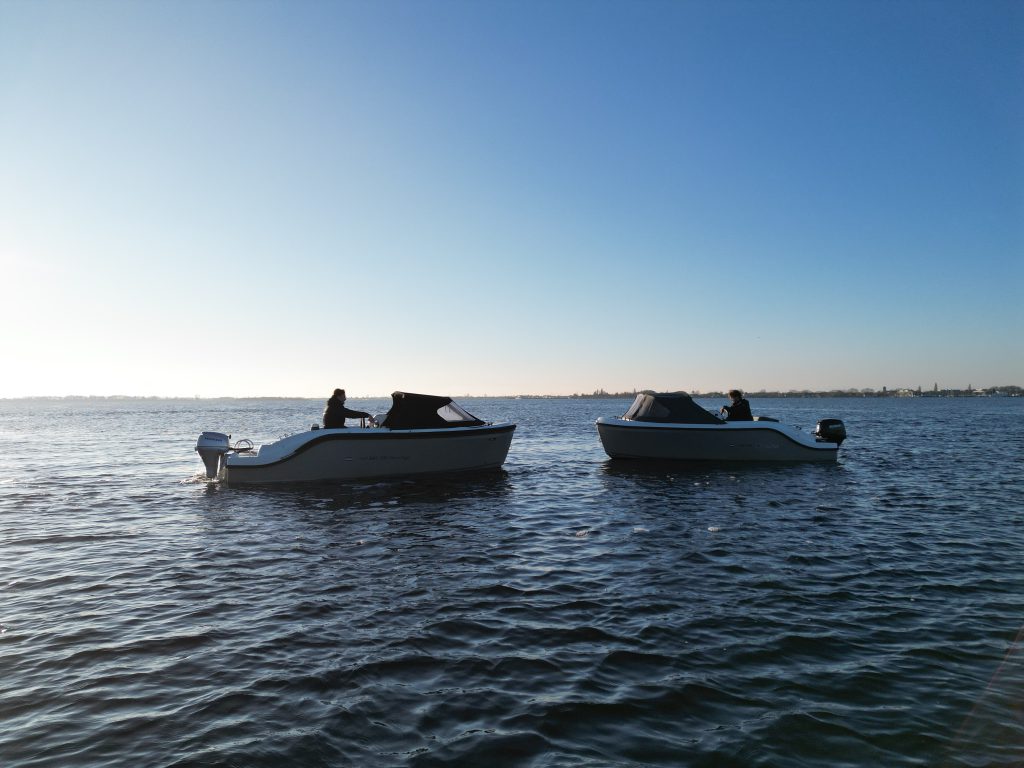 Corsiva 505 Tender Demo DE GROOTSTE SLOEPENSHOWROOM VAN NEDERLAND