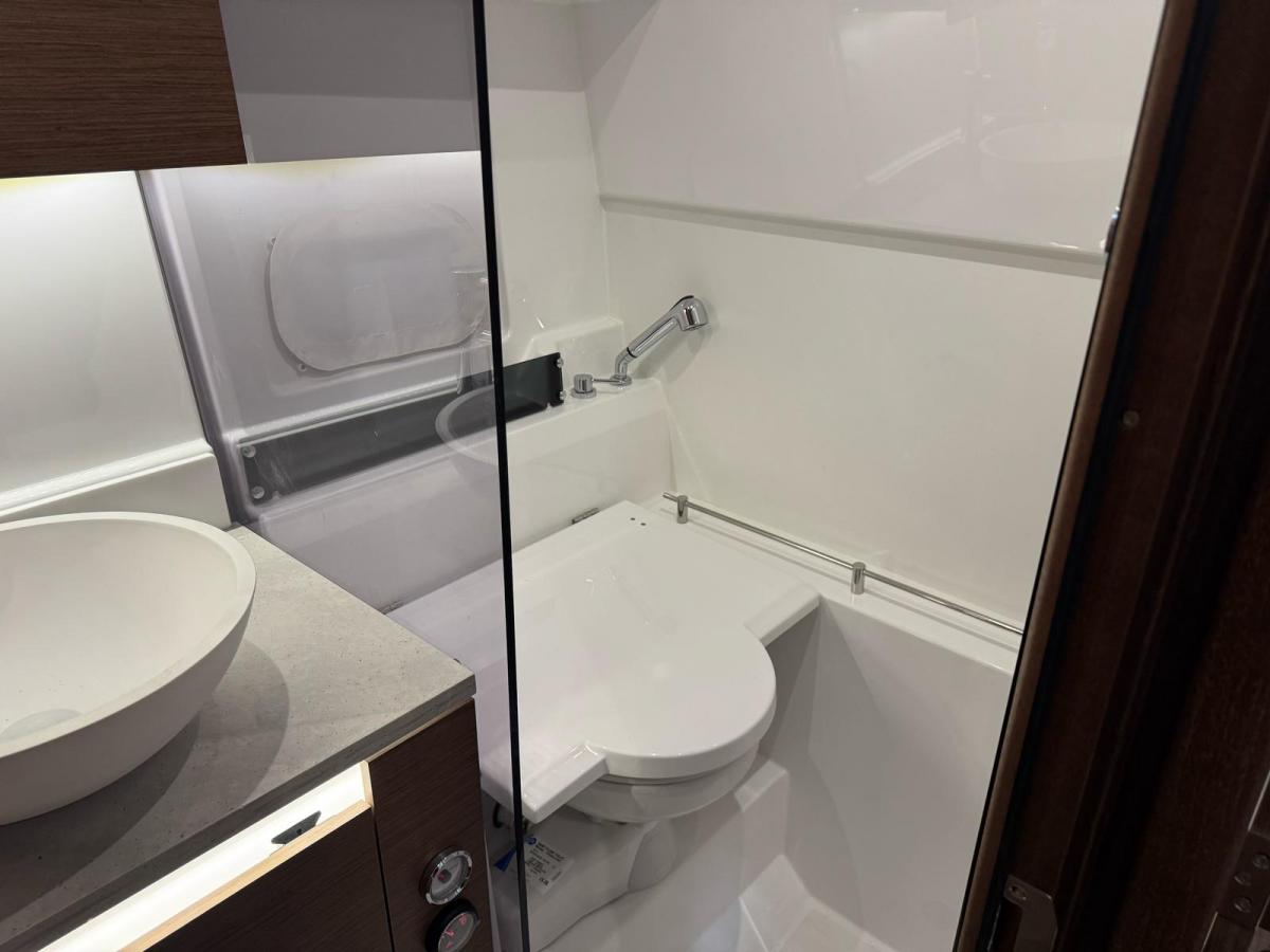 Jeanneau Cap Camarat 10.5 WA S2 op voorraad