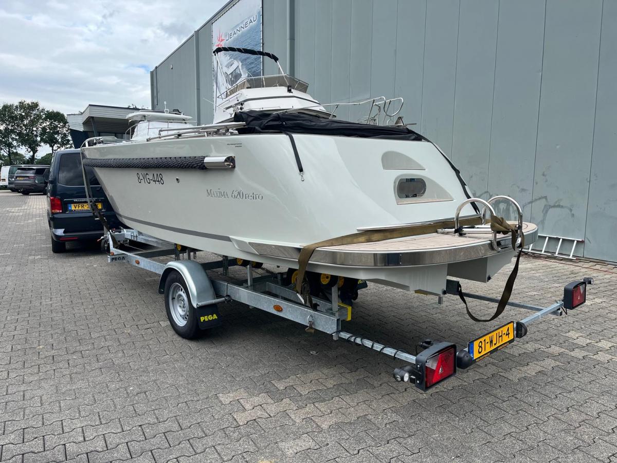 Maxima 620 Retro leverbaar af Meppel
