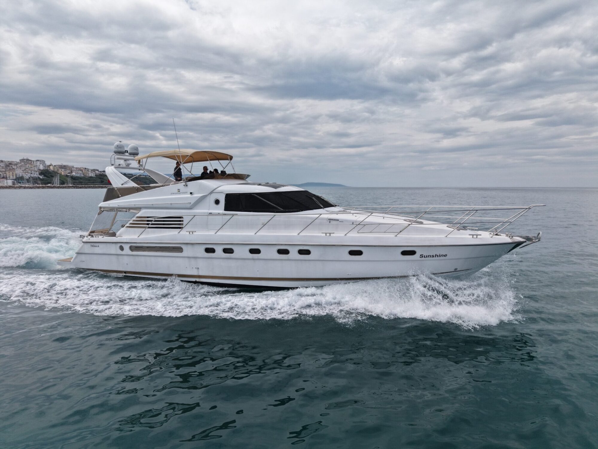 Fairline Squadron 62/65