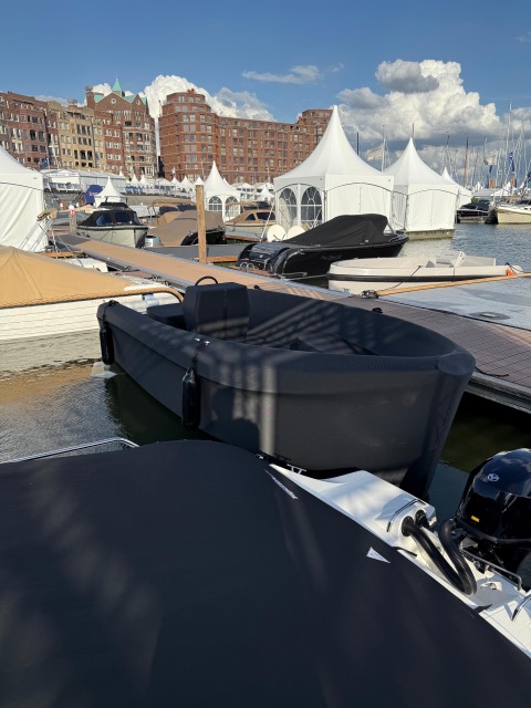 WATO 580  geheel 3D GEPRINT van gerecycled plastic