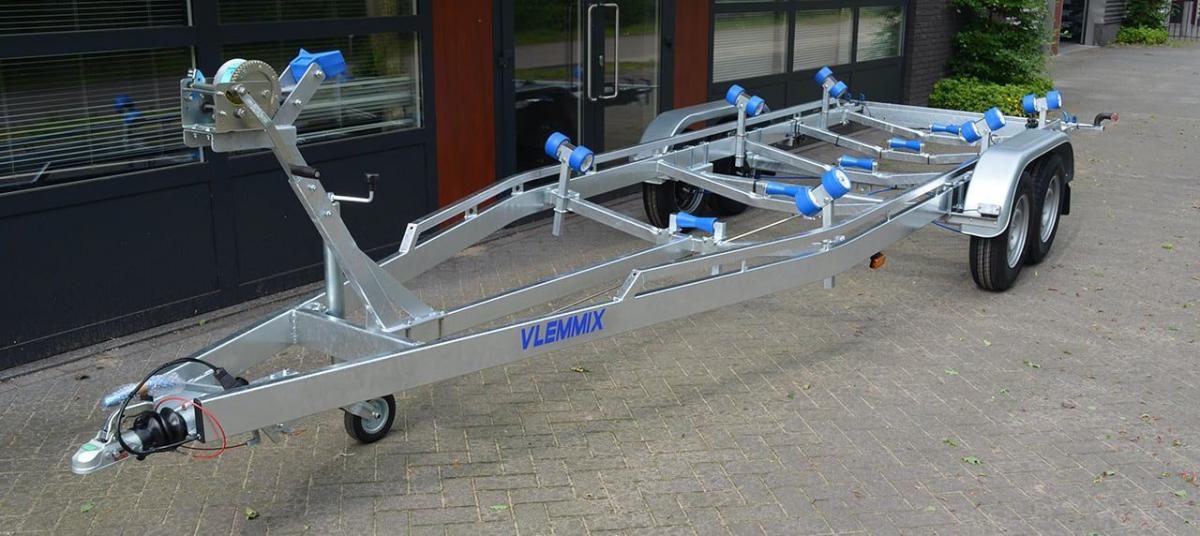 Vlemmix I 2700kg
