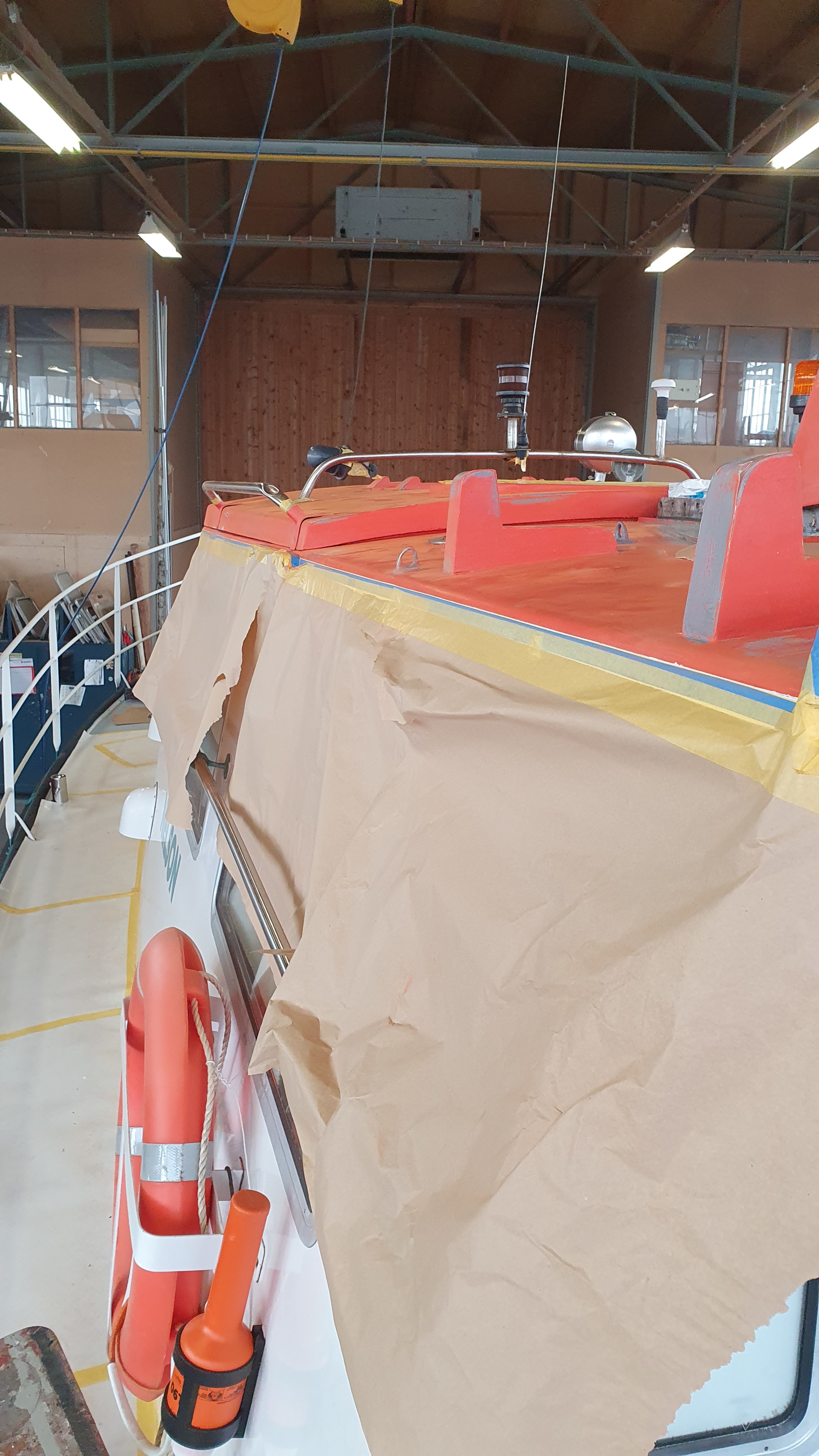 NELSON   Halmatic Pilot 40 FT