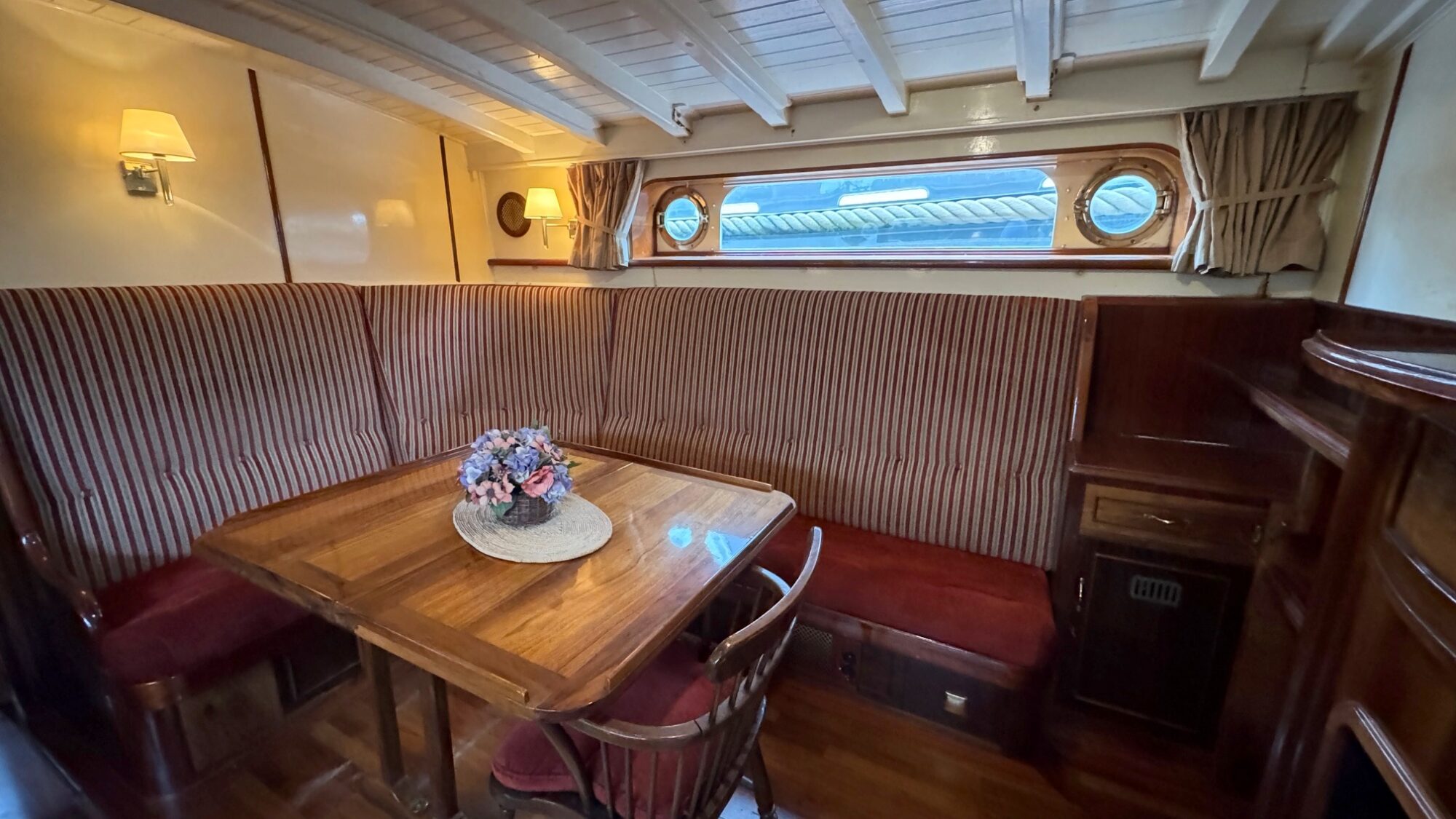 Silver Rondspantkotter 19.44 VS