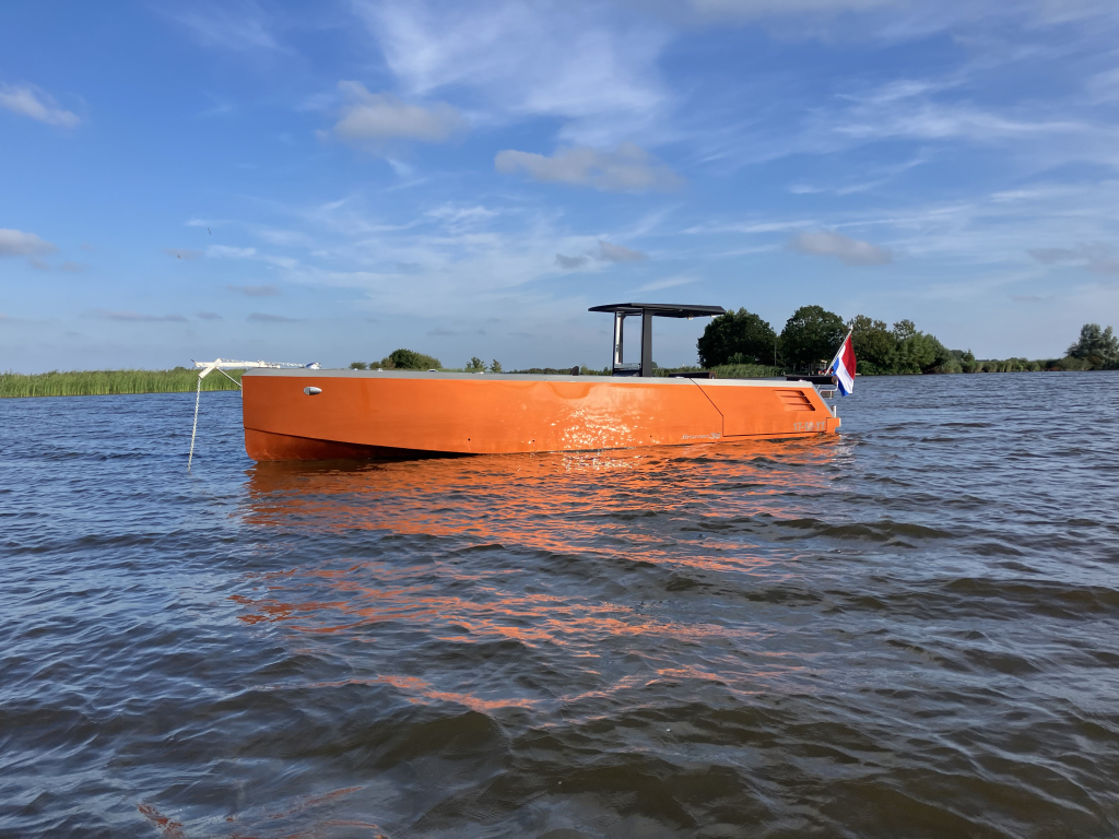 Bronson 36 Islander