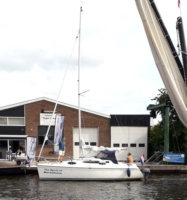 Jeanneau 24.2 Sun Odyssey