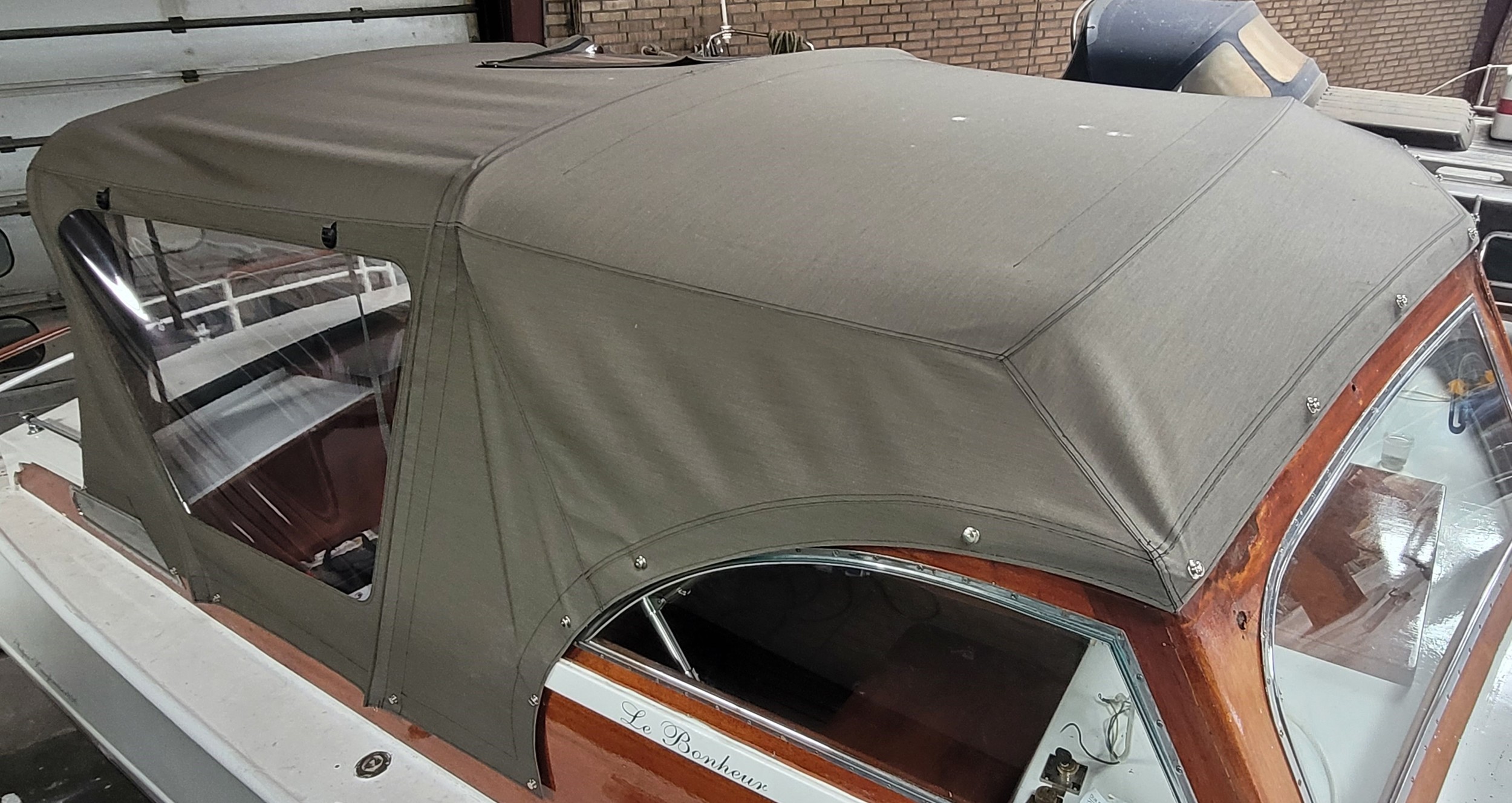 Kaagkruiser Super 8.9