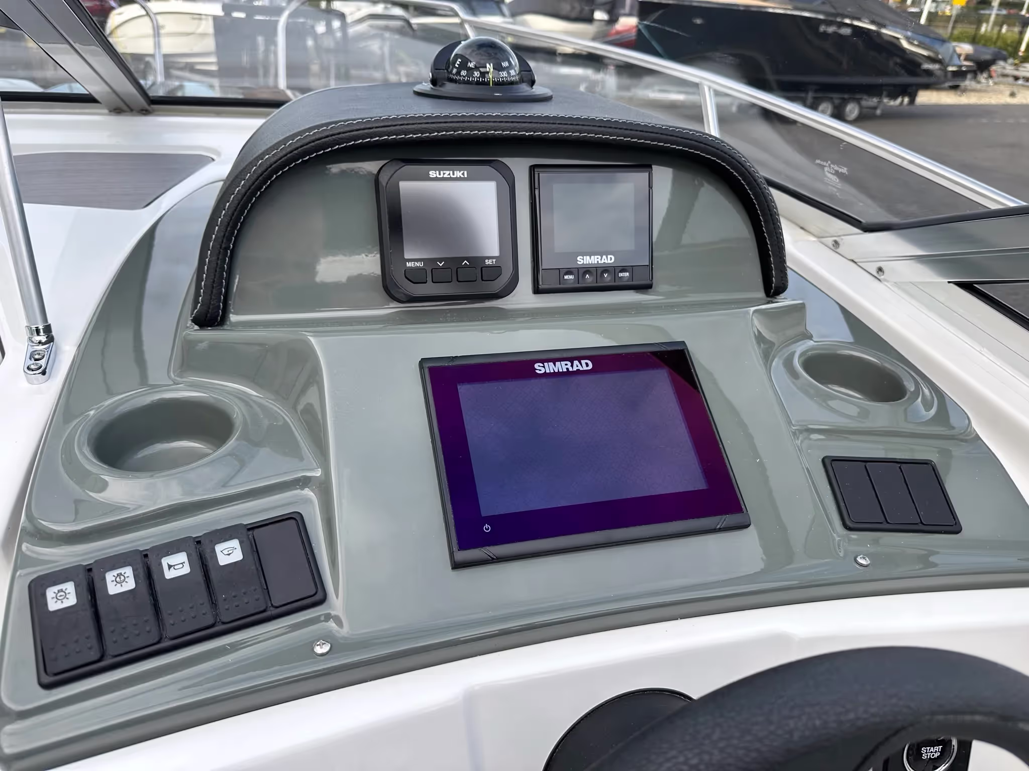 Karnic SL640 Walkaround