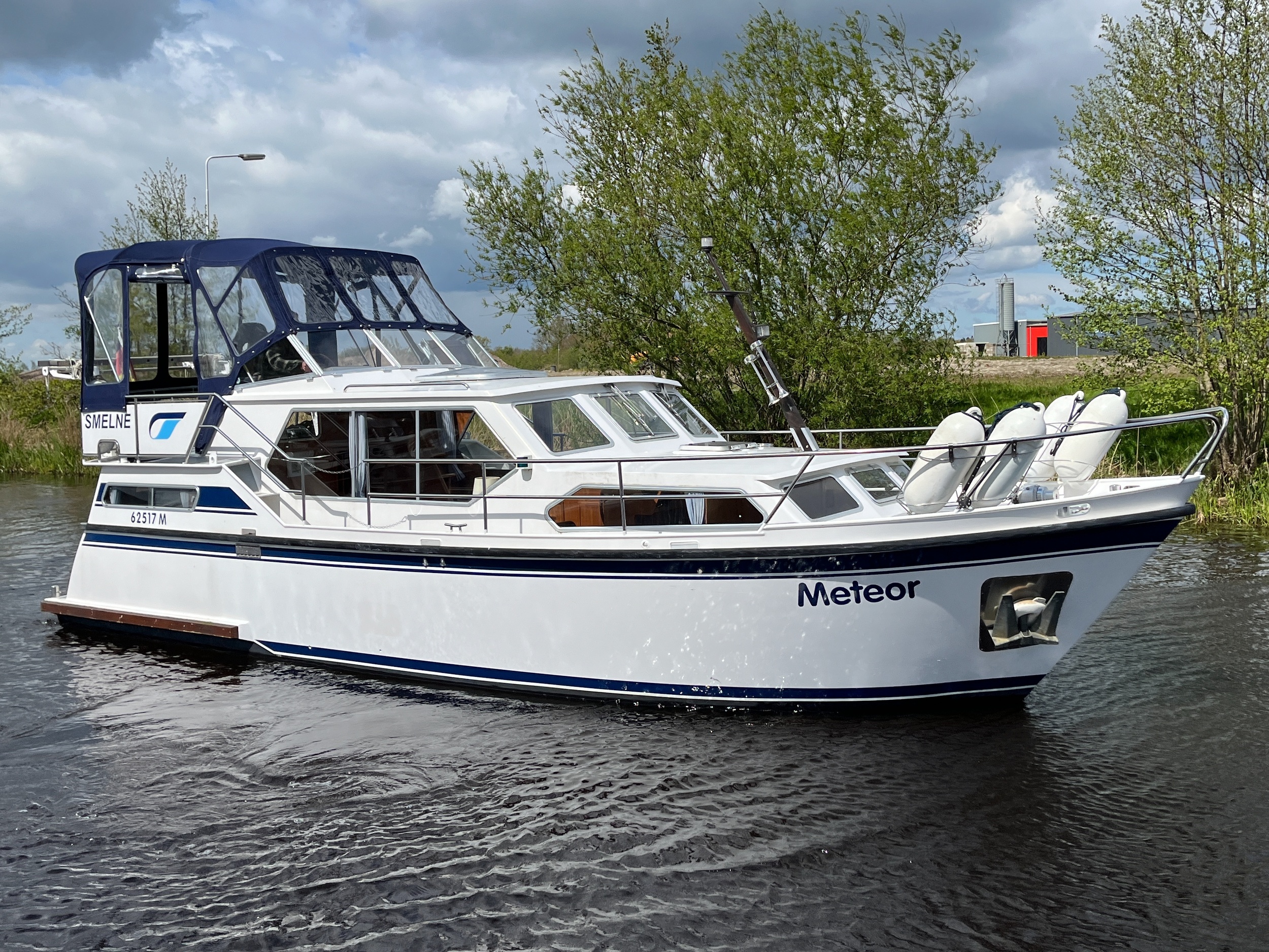 Smelne Kruiser 1040 AK