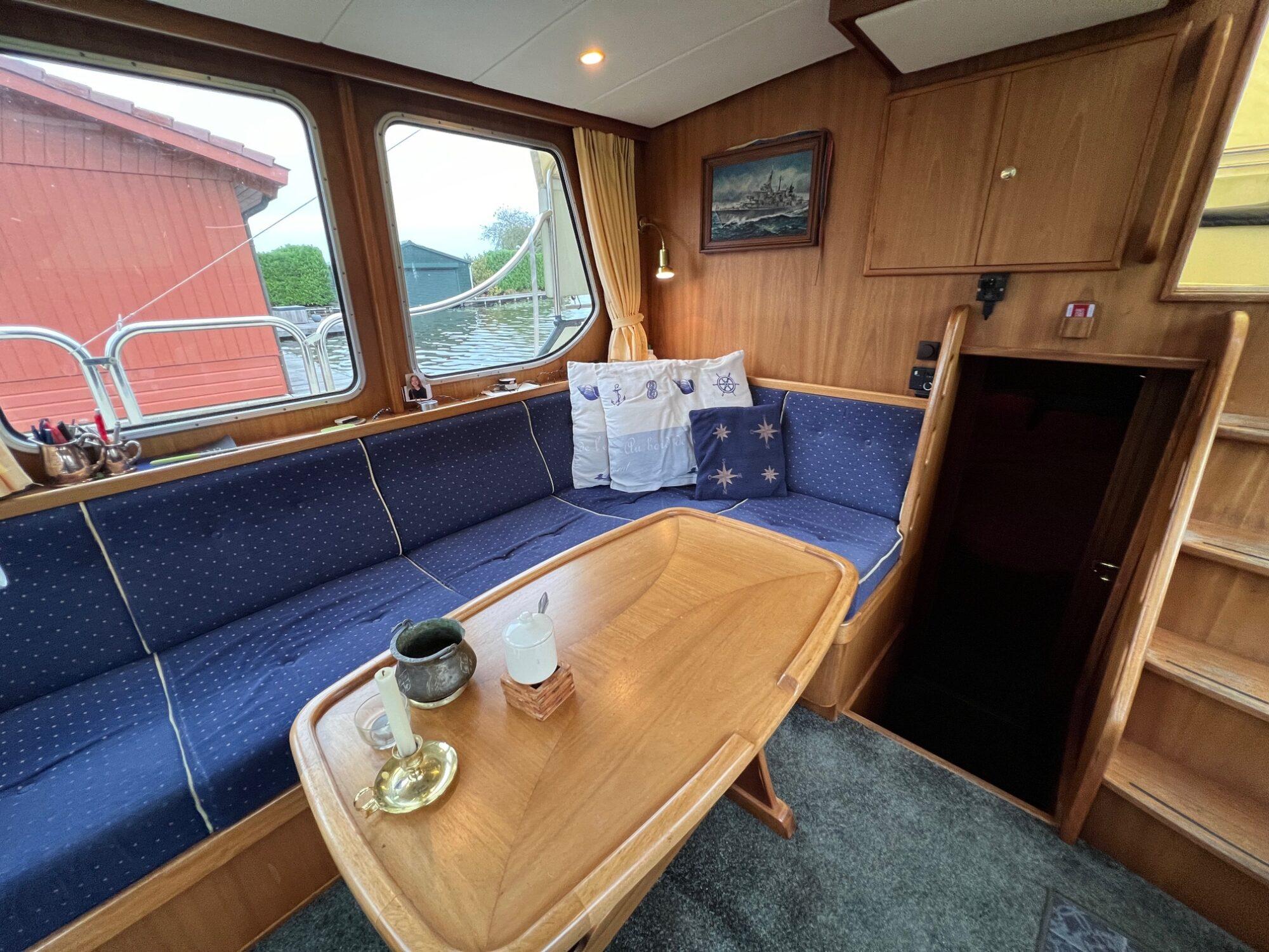 Vripack Vripack Spiegelkotter 12.00 AK Cabrio