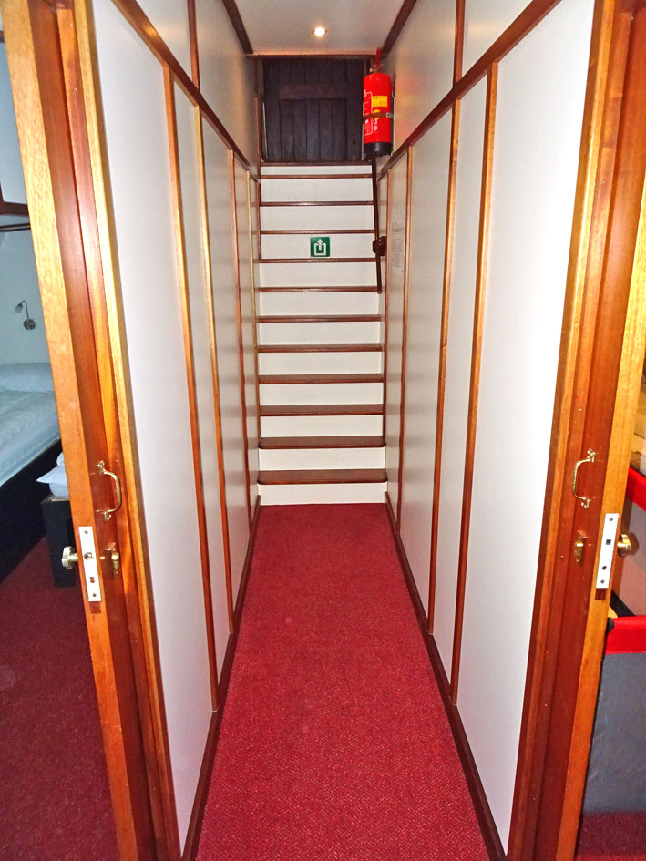 Hotel / Passagiersschip 18 pass 18 pass