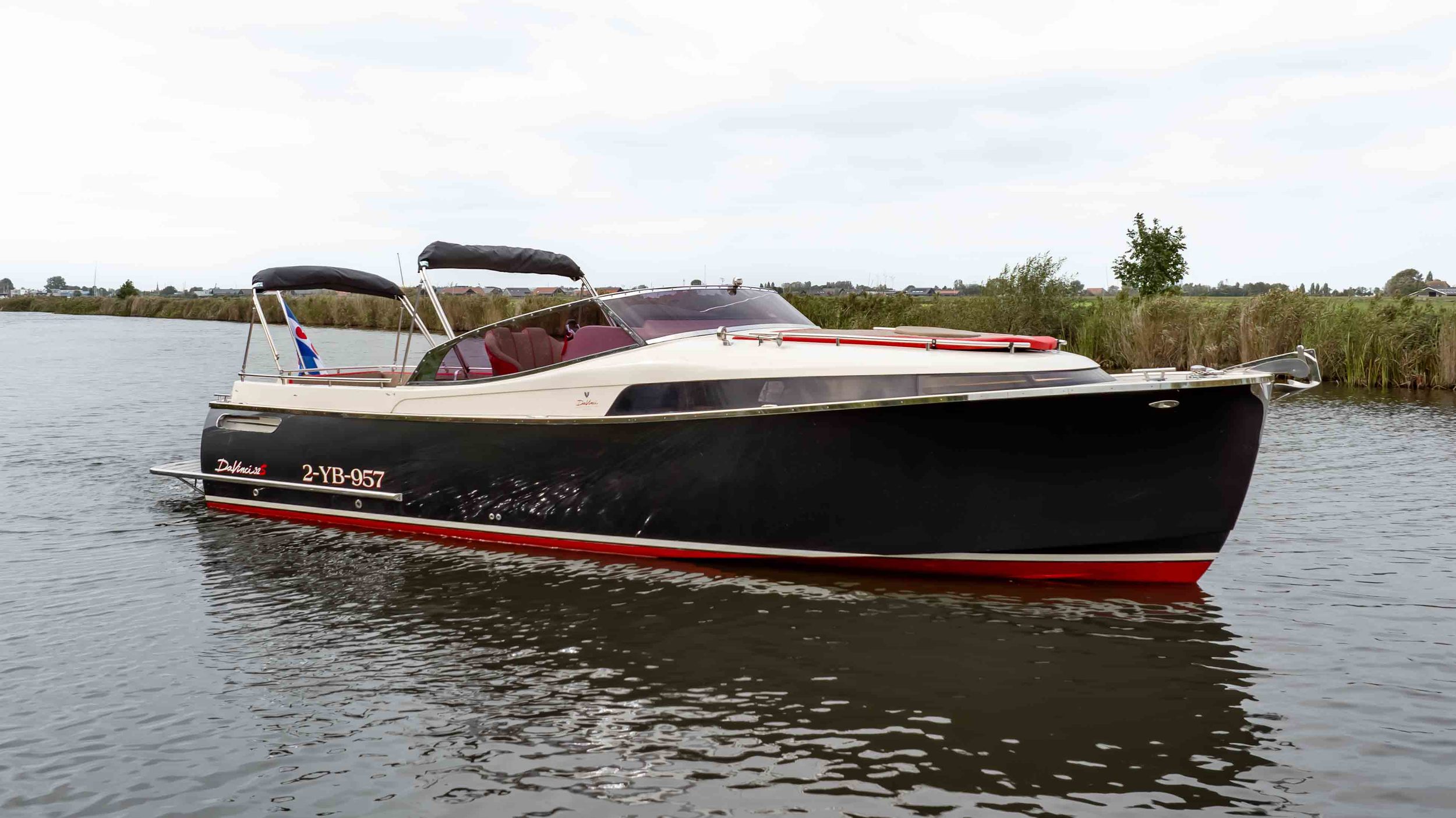 DaVinci 32S Quid Pro Quo hoofdfoto: 1