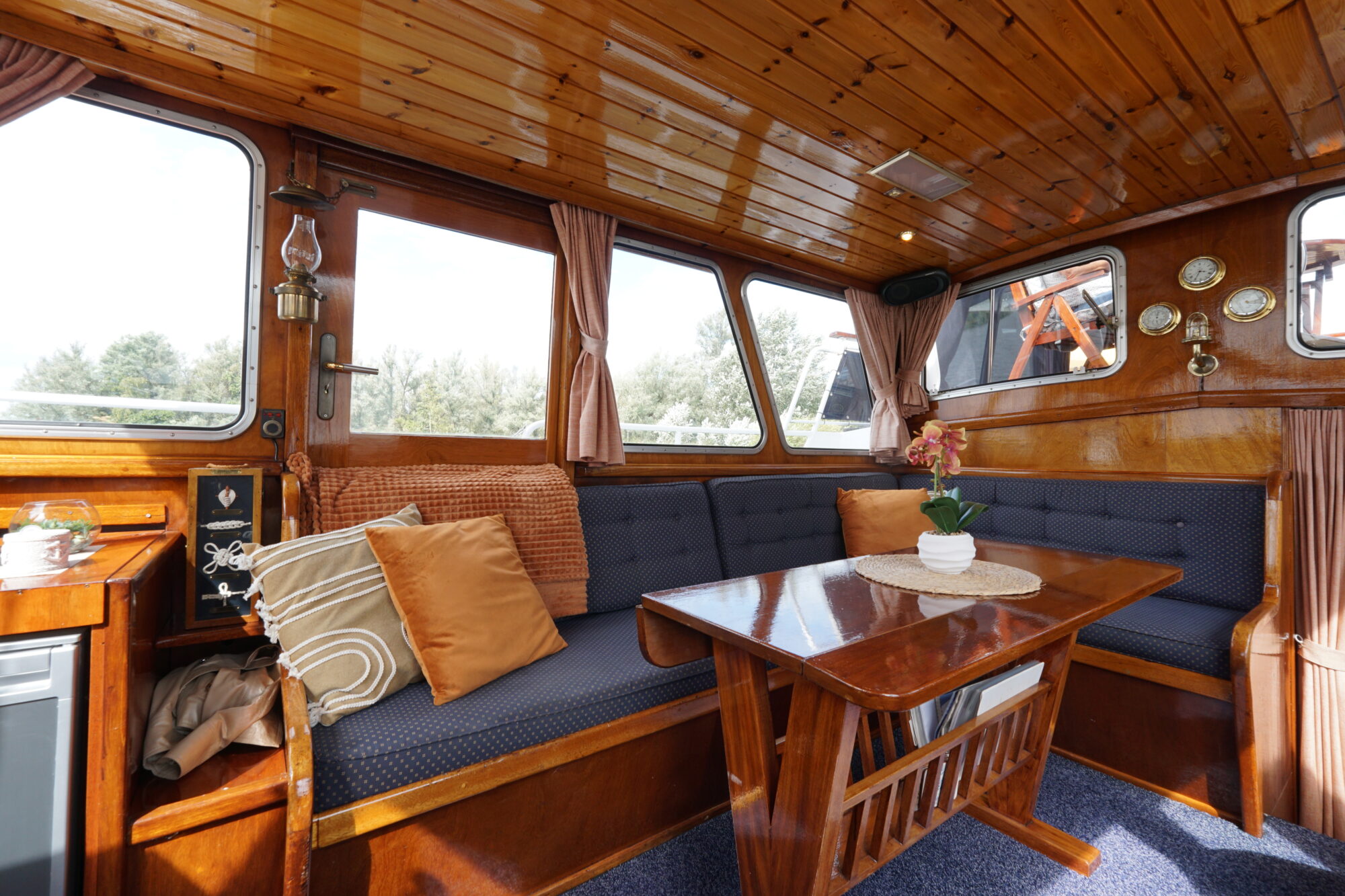 Molenkruiser 12.00 AK Cabrio