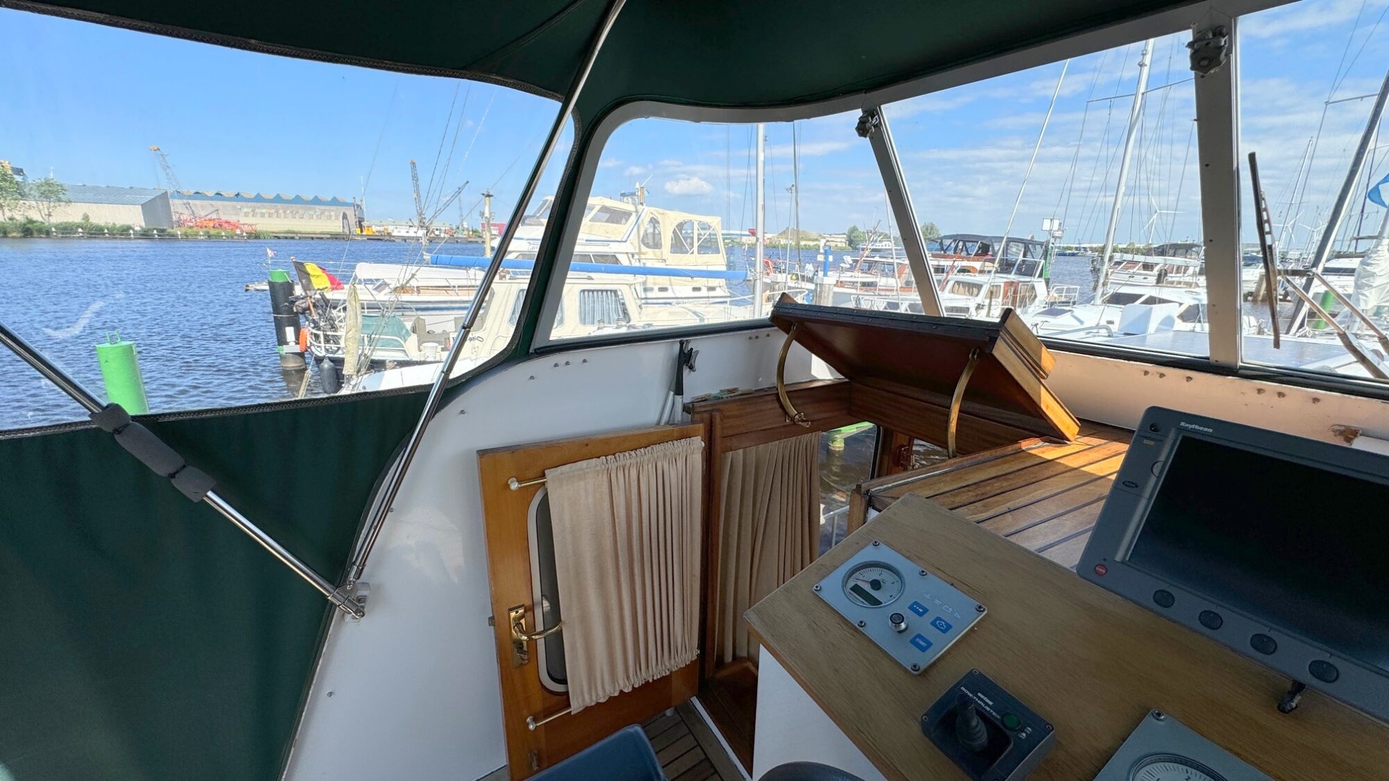 Bruijs Vlet 12.70 AK Cabrio