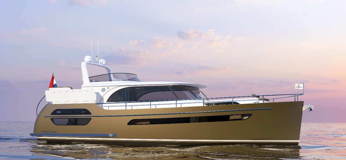 Babro yachting Babro Tridente 44 AC Signature