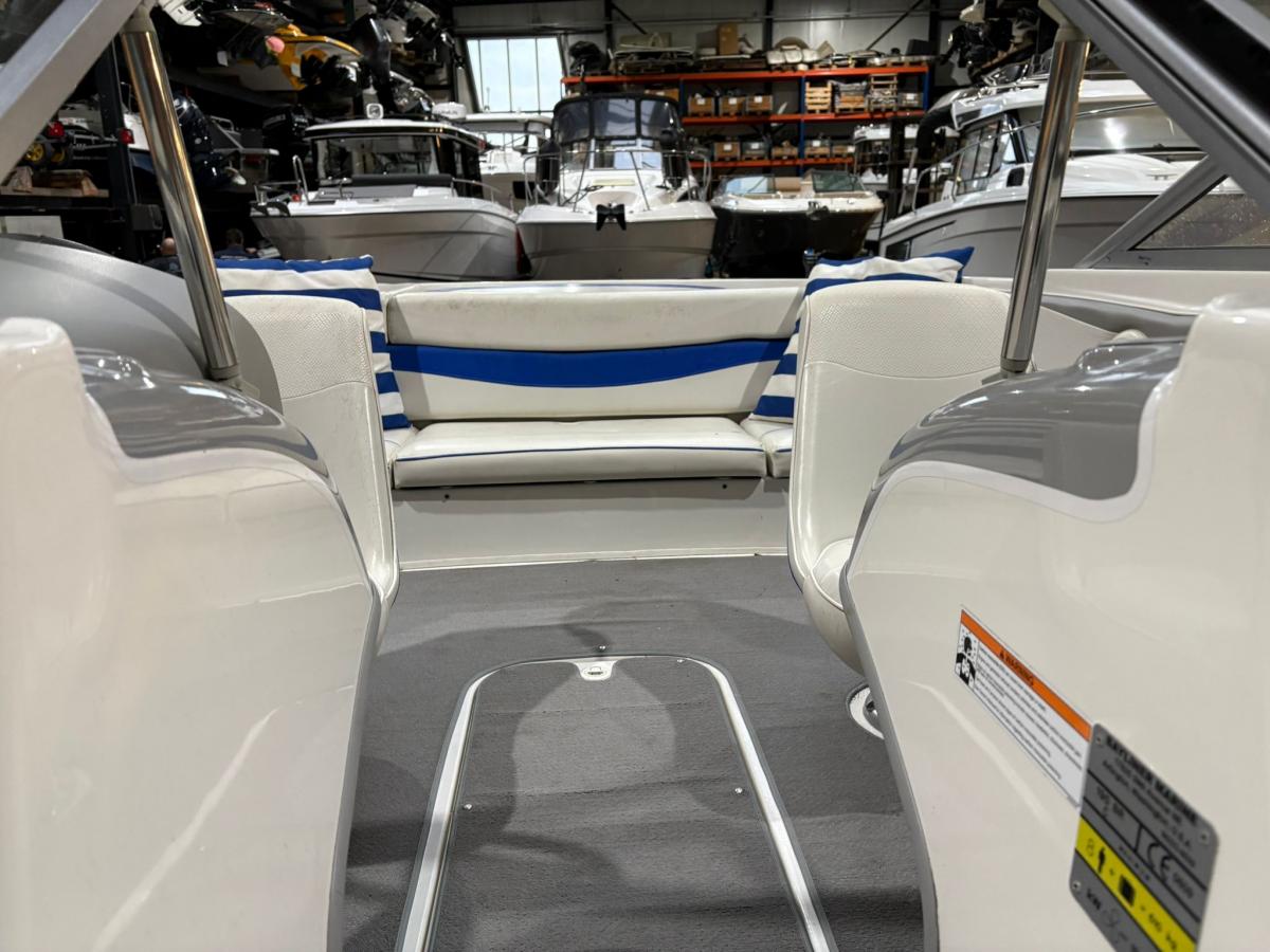 Bayliner 195 Bowrider Sport uitvoering