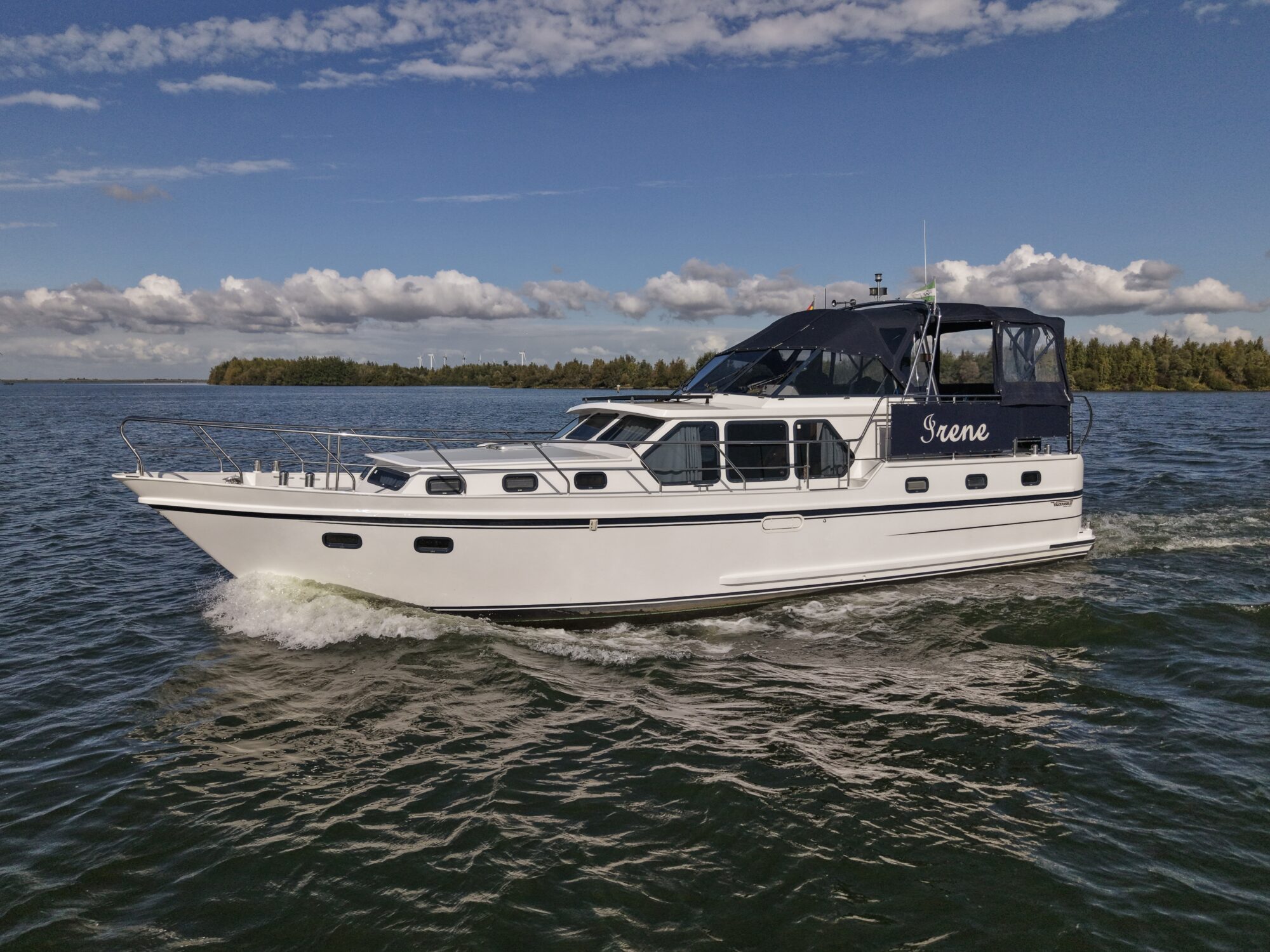 Valkkruiser Content 12.80 AK Cabrio