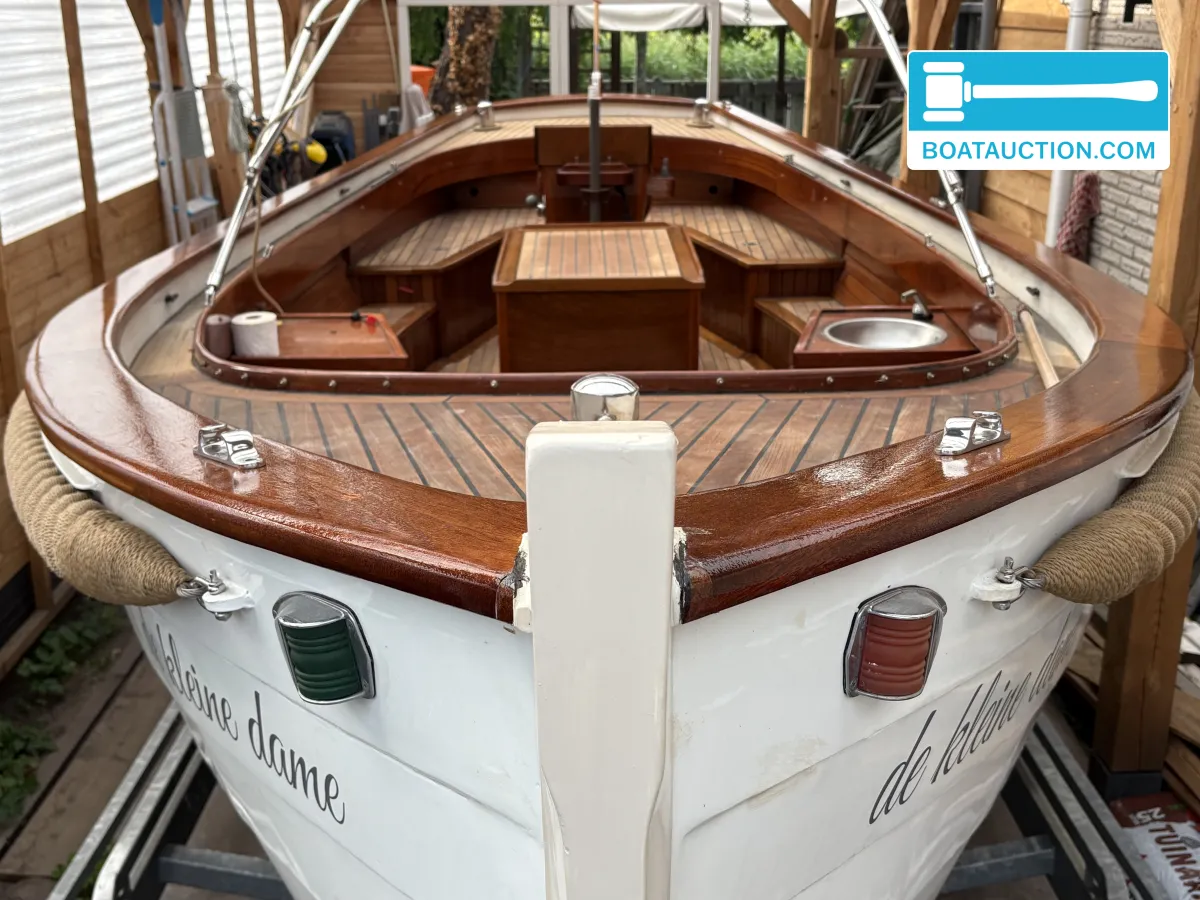 Gaastmeer Admiraals sloep