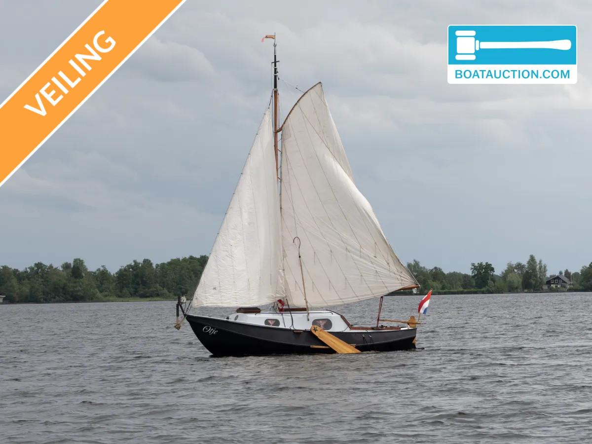 Baarda Grundel 800 nu in de online veiling.