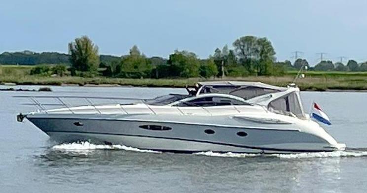 Azimut Gobbi Atlantis 47 hoofdfoto: 1