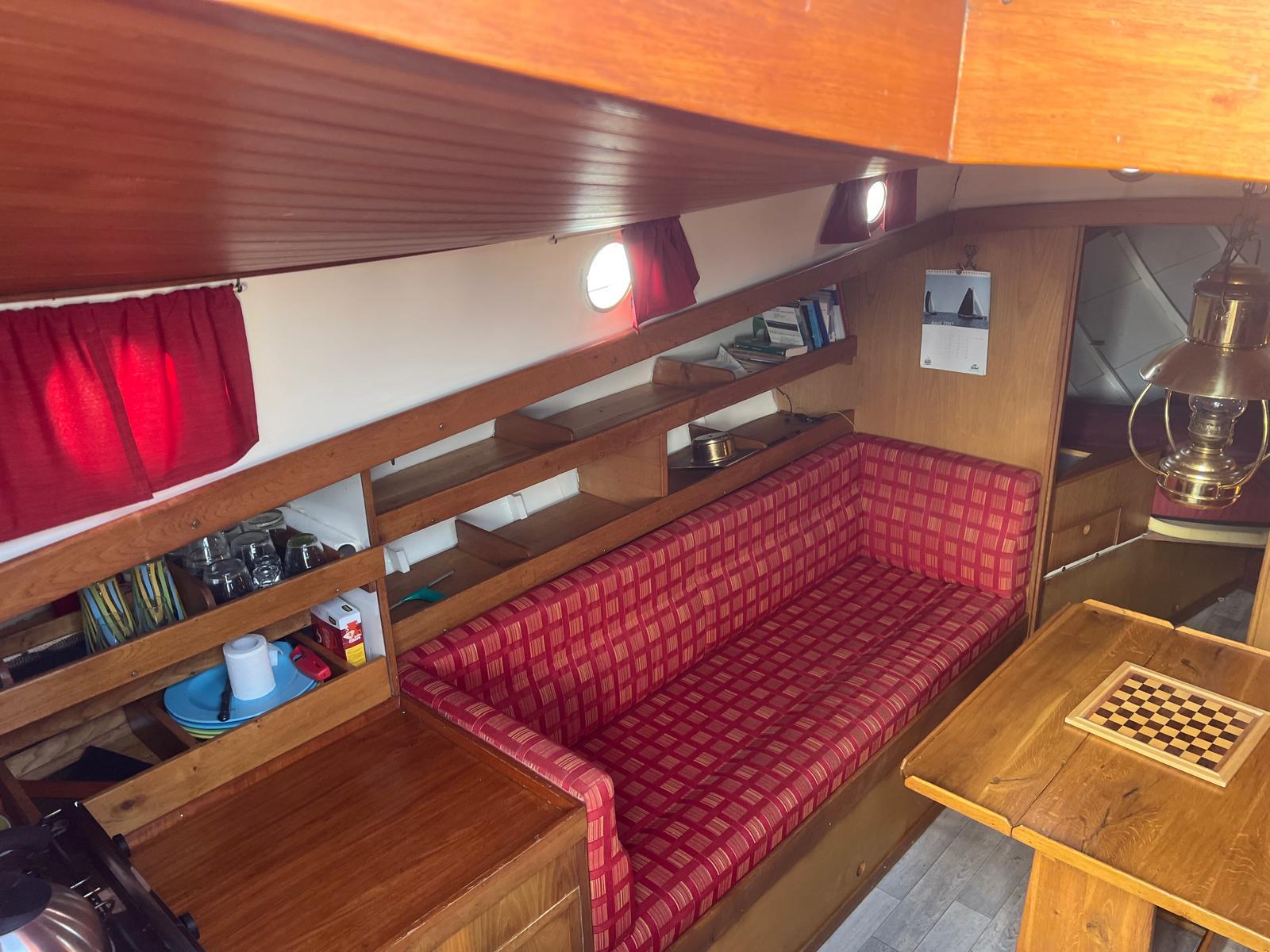 Vredenburgh Schokker 984