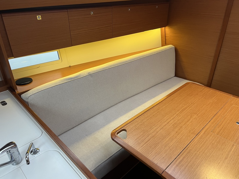 Dufour 360 GL