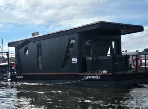 Solstar Houseboat Basic 11-4,2