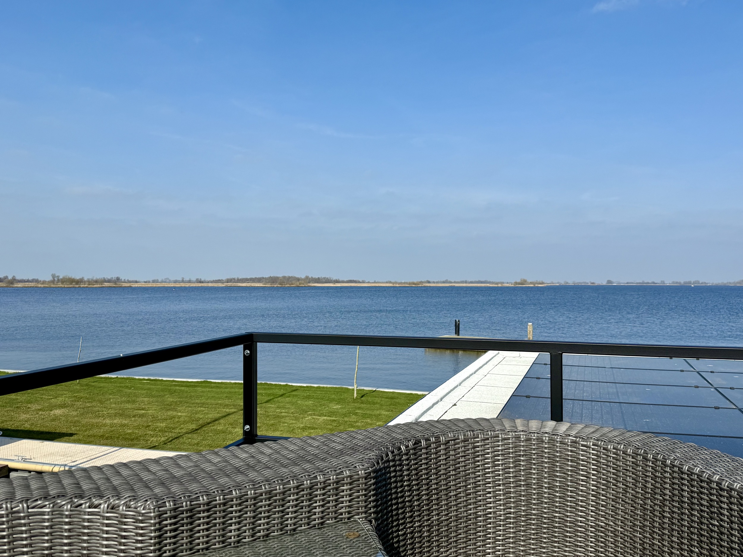 TMBoats 49 Eco Houseboat - Met Ligplaats