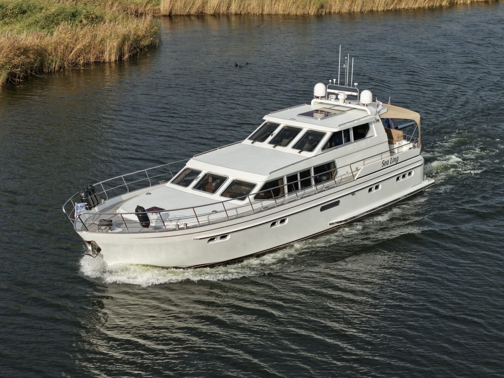 Van den Hoven Exclusive 18.00 VS