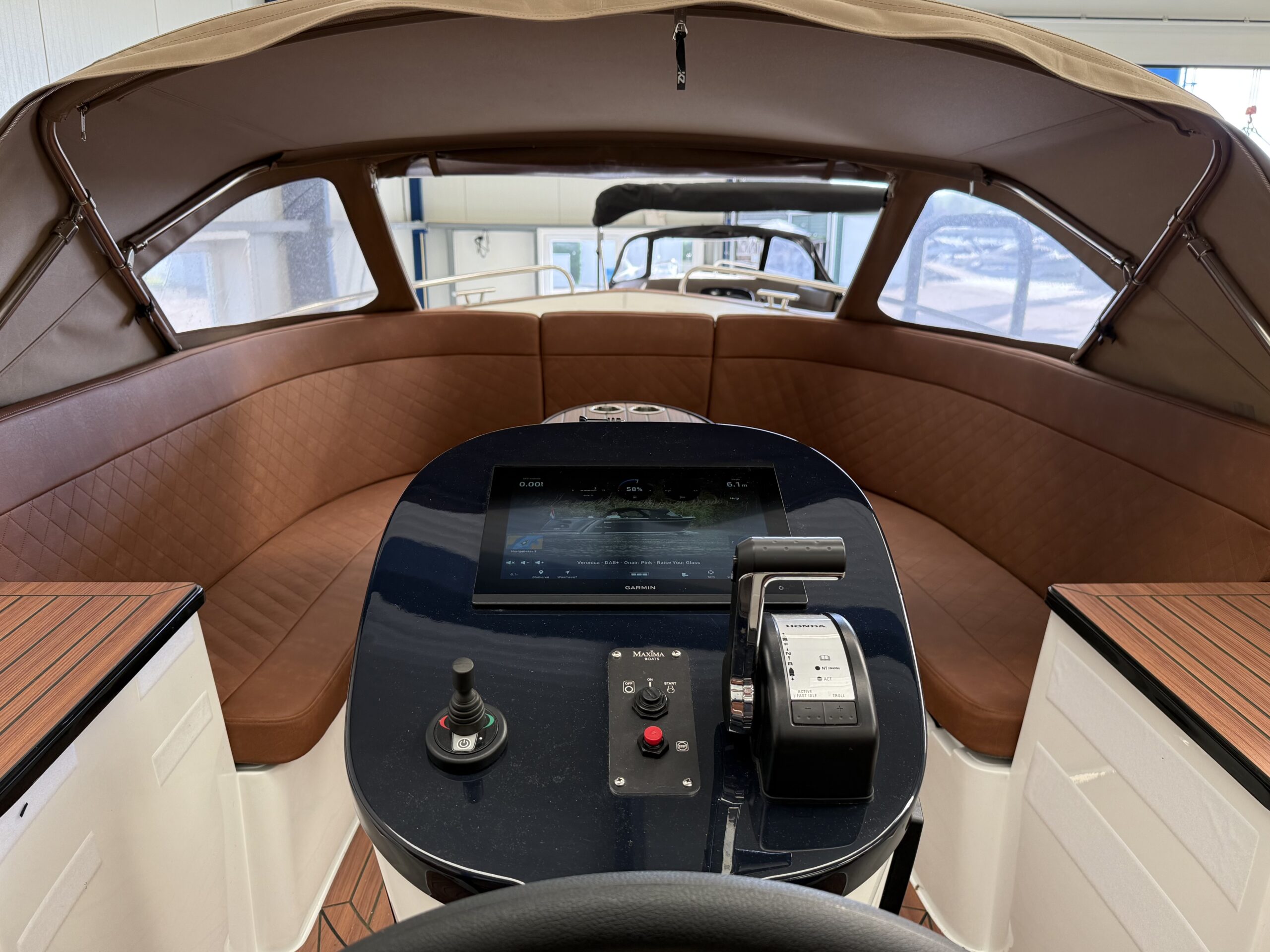 Maxima 720 (jong gebruikt)