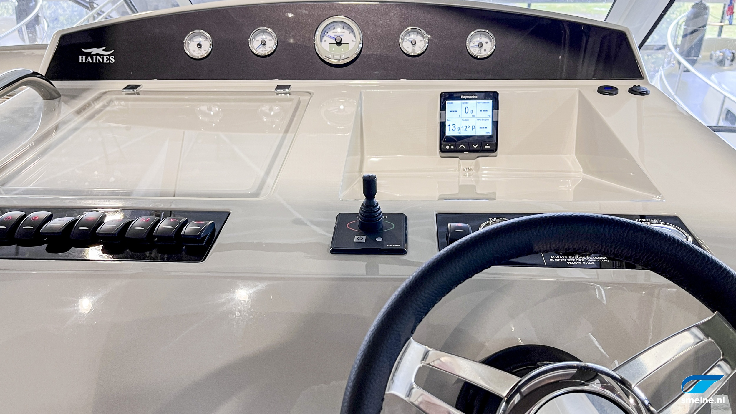 Haines 360 Continental