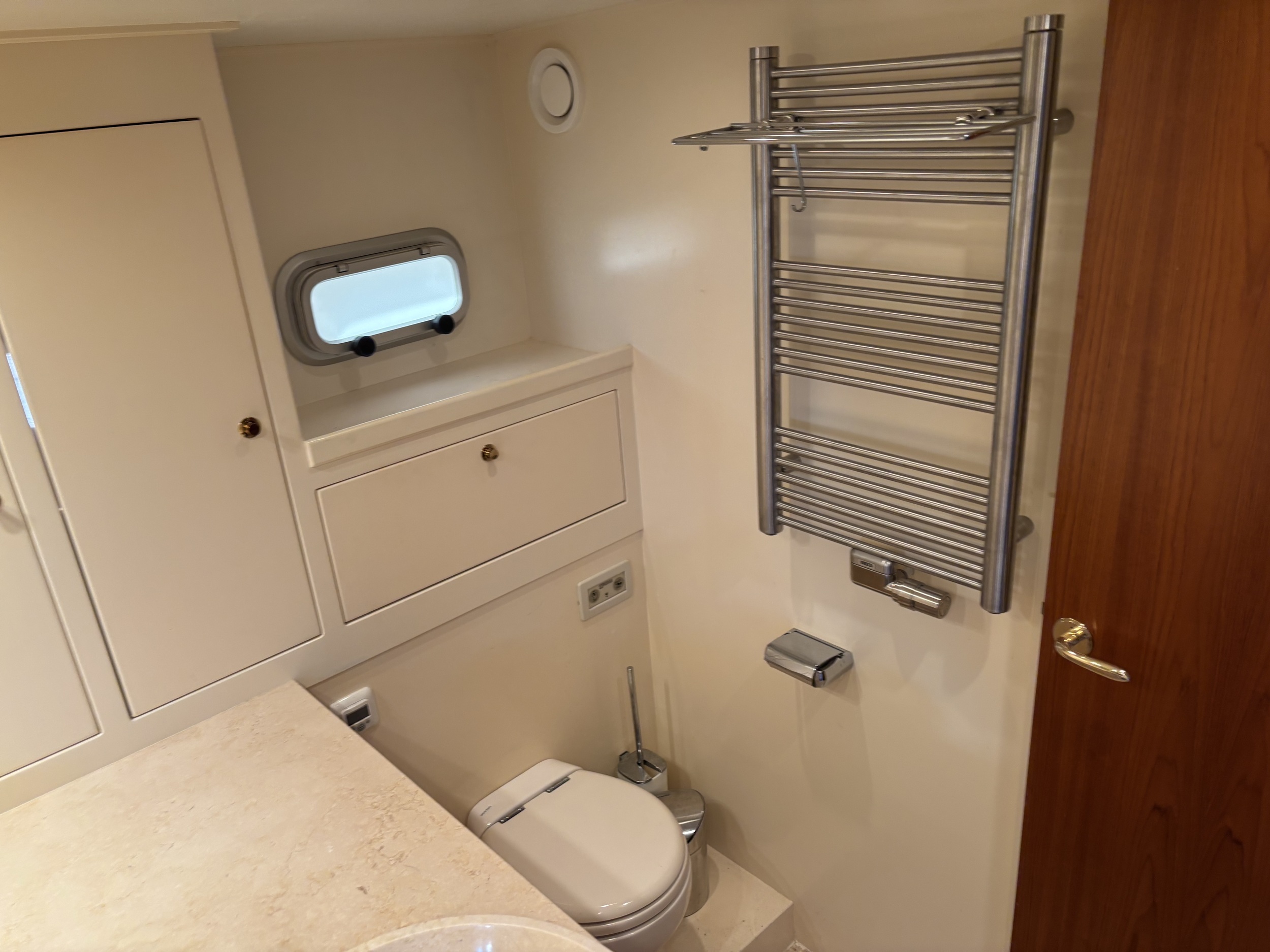 Super Van Craft 14.80 Cabrio Stabilizers