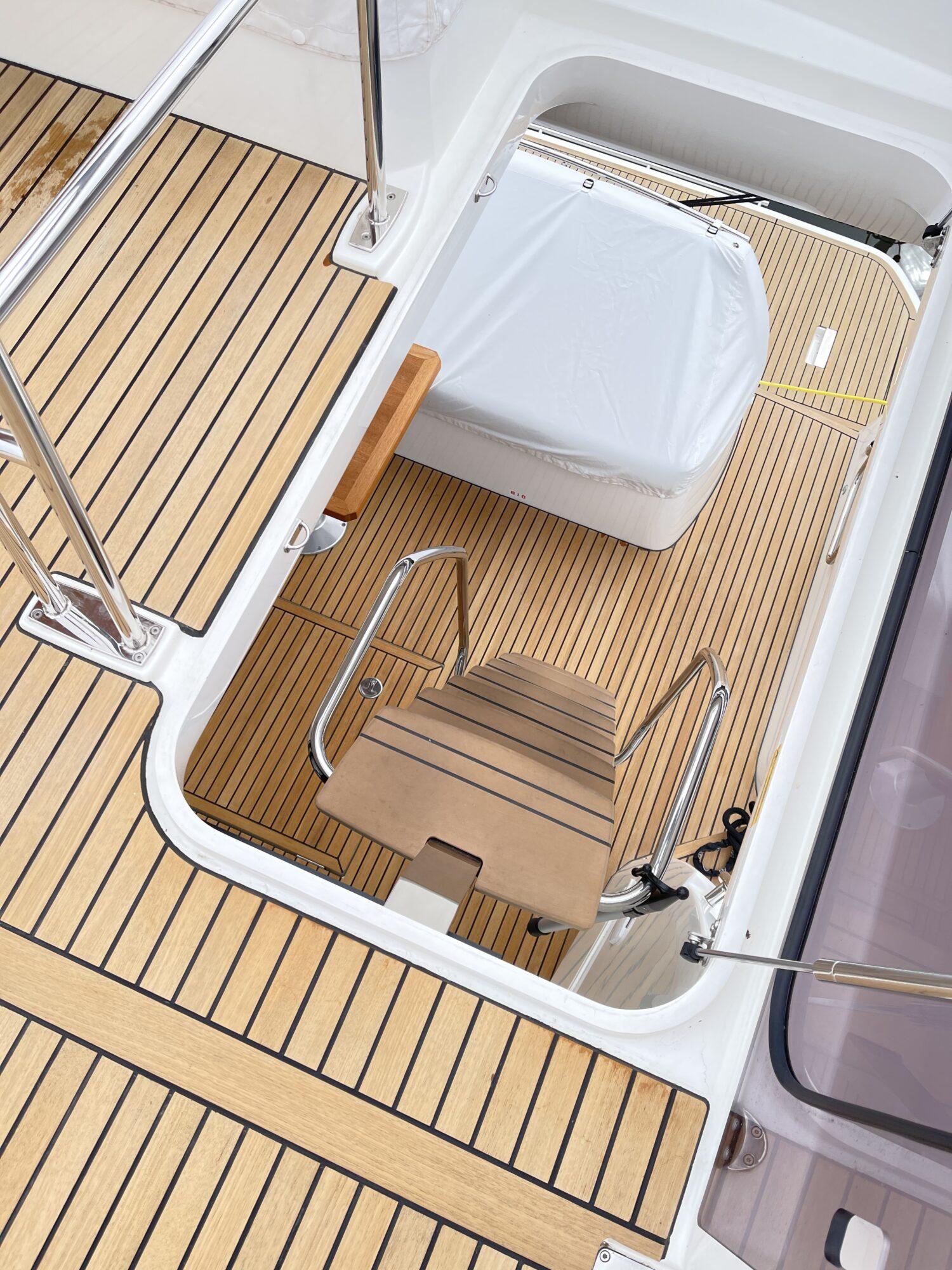 Jeanneau Jeanneau Prestige 420 Flybridge