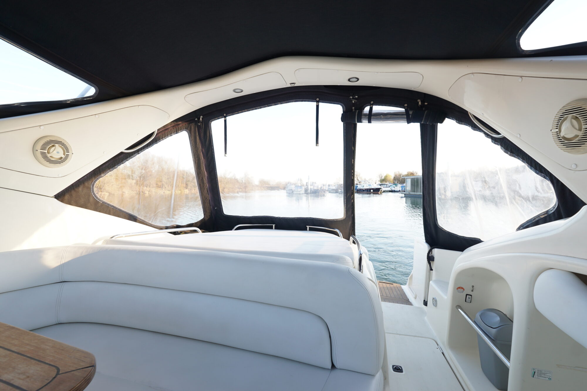 Cranchi Endurance 39