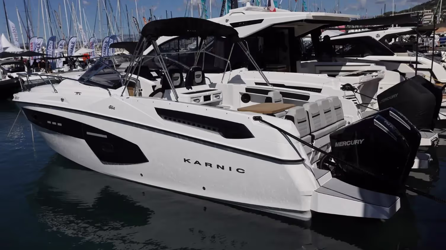 Karnic SL902