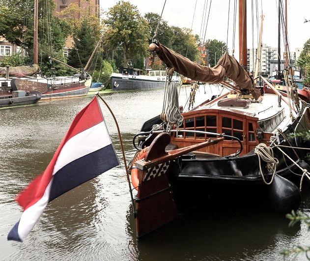 Schokkerjacht 12.00 Zeegaand