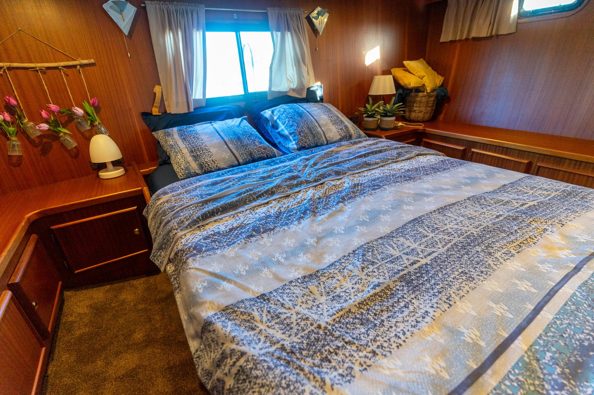 Valkkruiser Voyager 1550