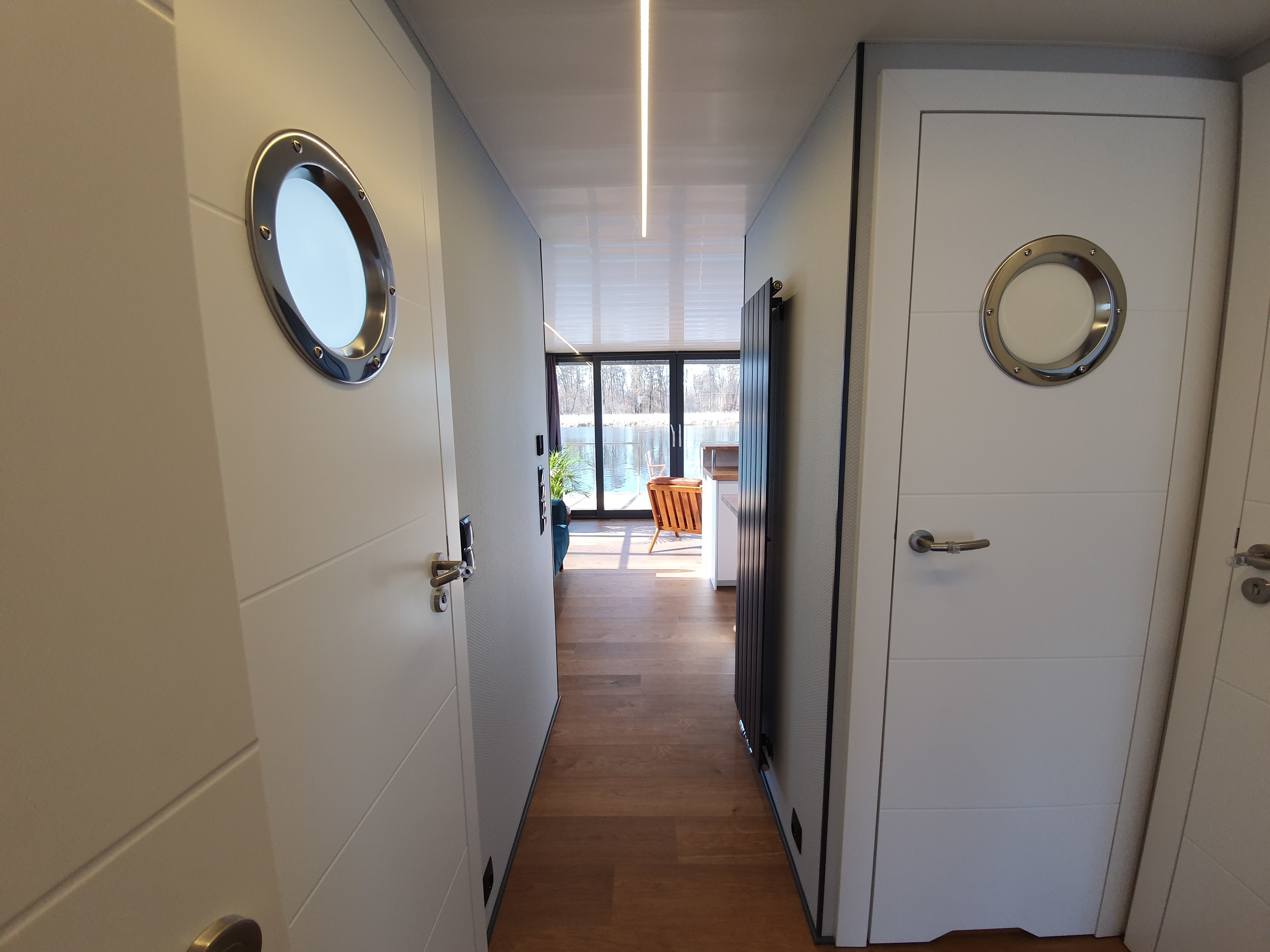 La Mare Houseboat Apartboat XXL - NEW