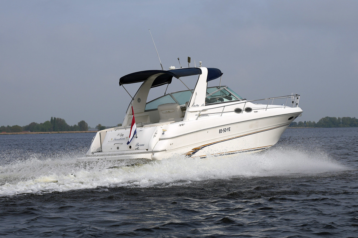 Sea Ray 310 Sundancer