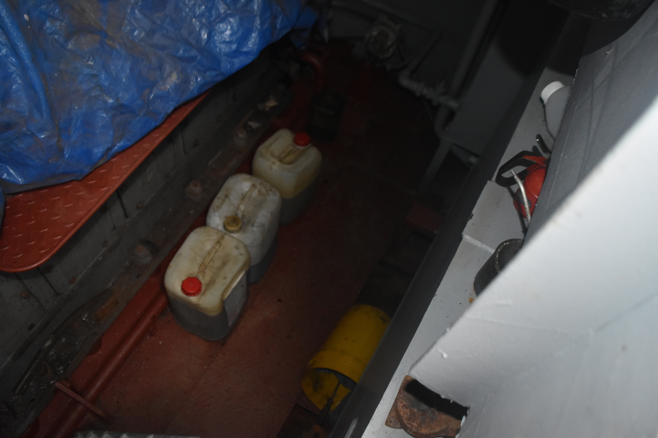 Motorsleepboot 18.25