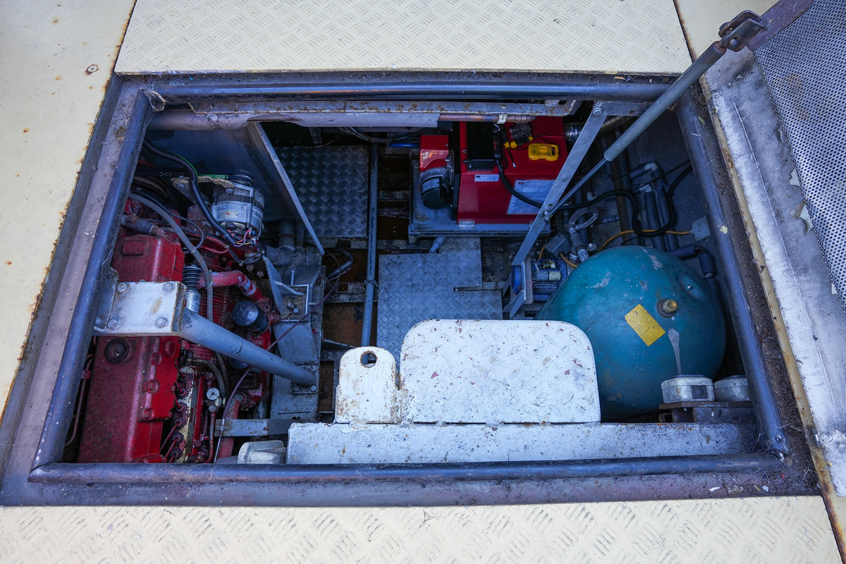 Motor Tjalk 22.25 (met UBC)