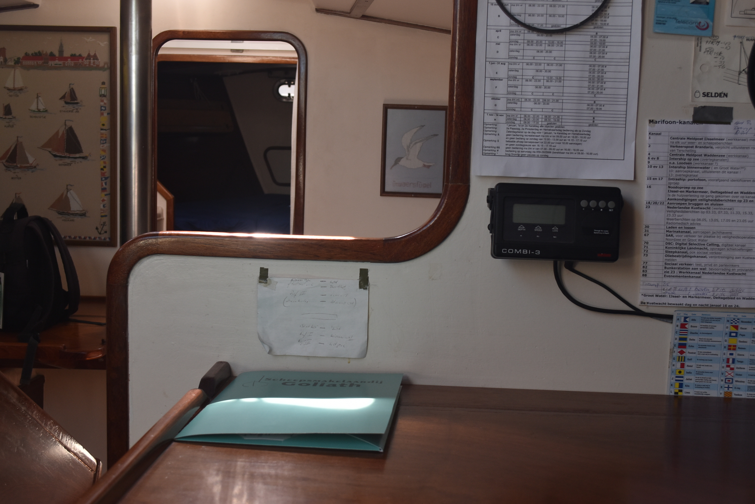 Koopmans 36 Woodcore