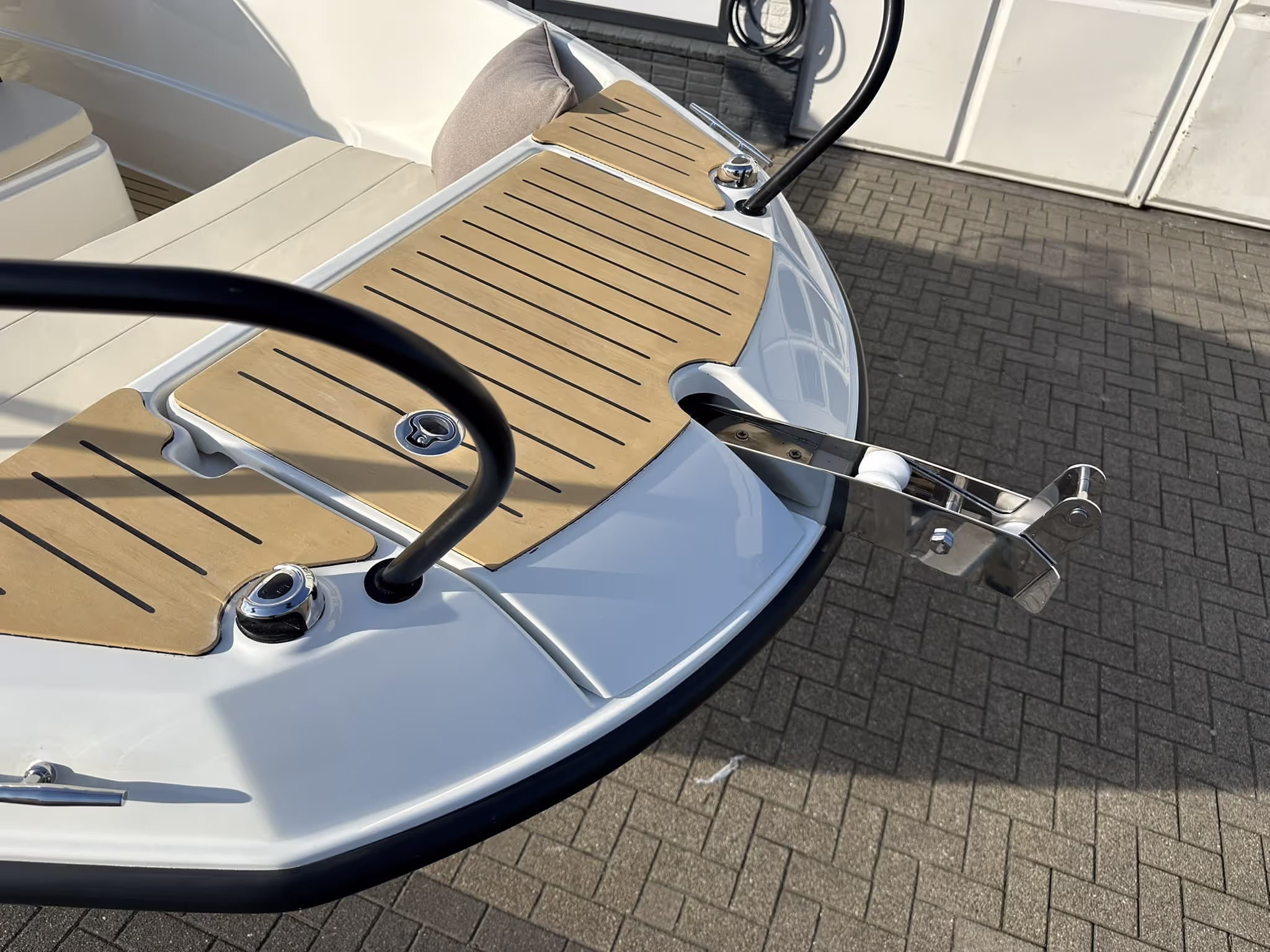 Quicksilver 705 Open