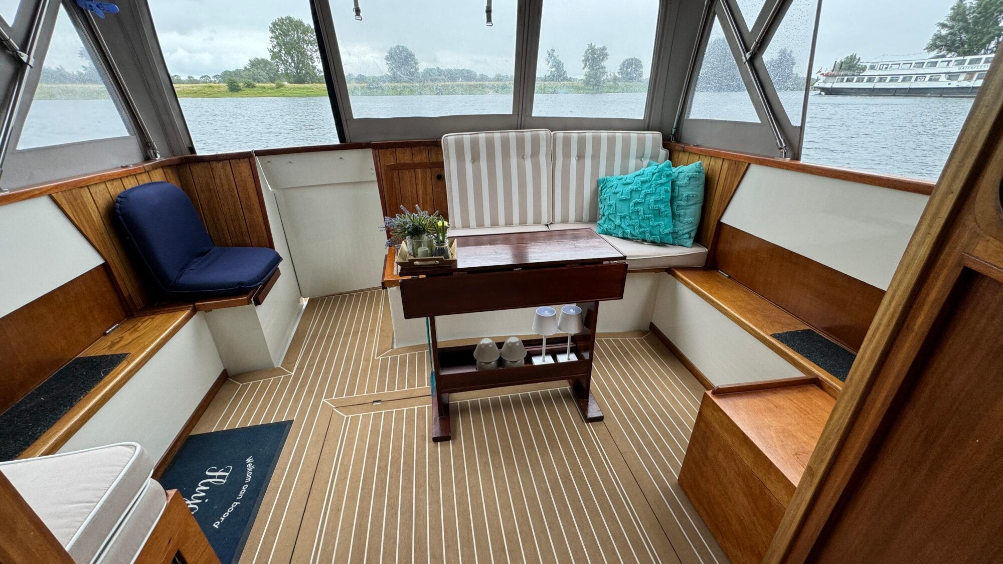 Vripack Vripack 11.75 Classic OK Spiegeldeur